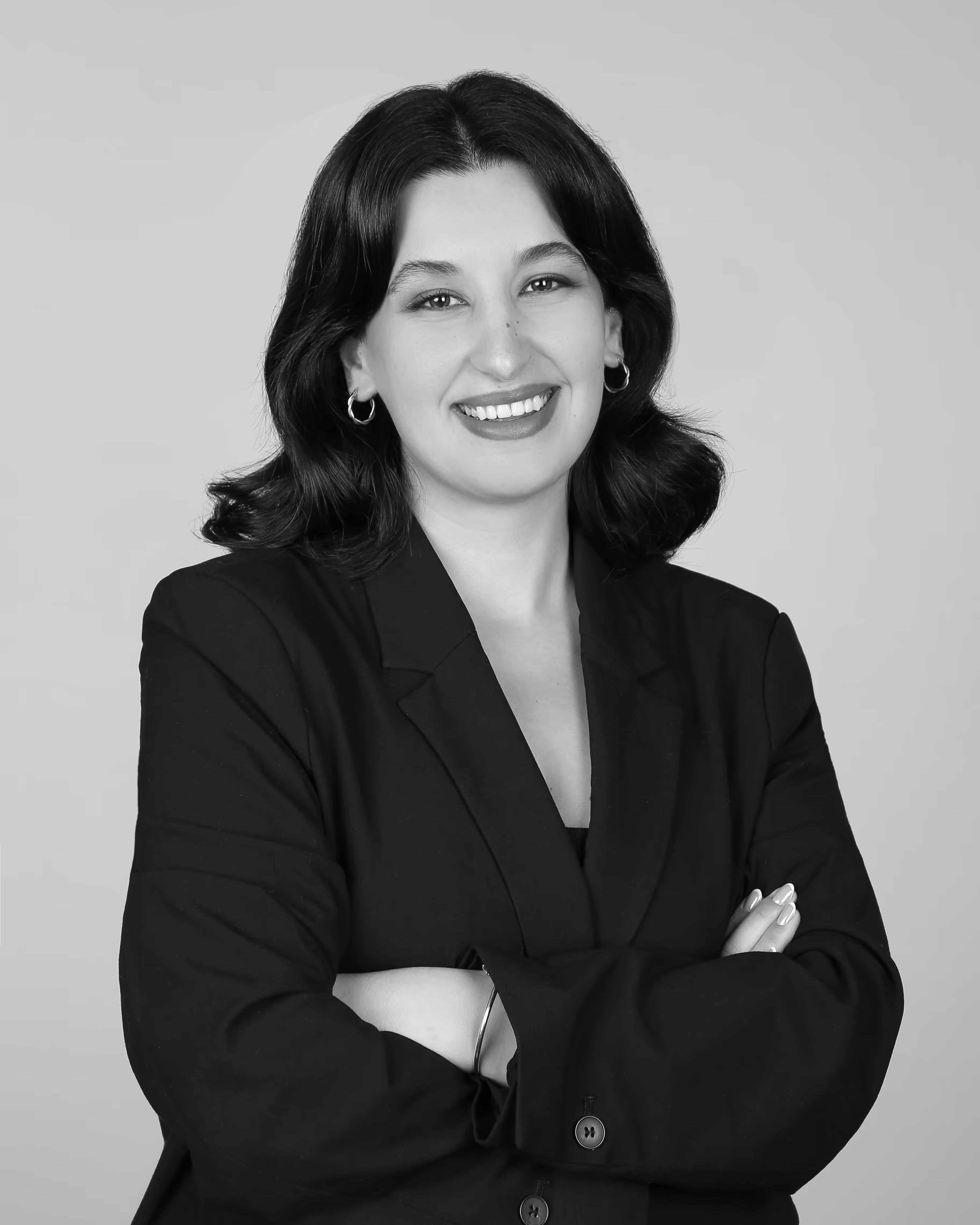 Portrait of Ayca Çitil 