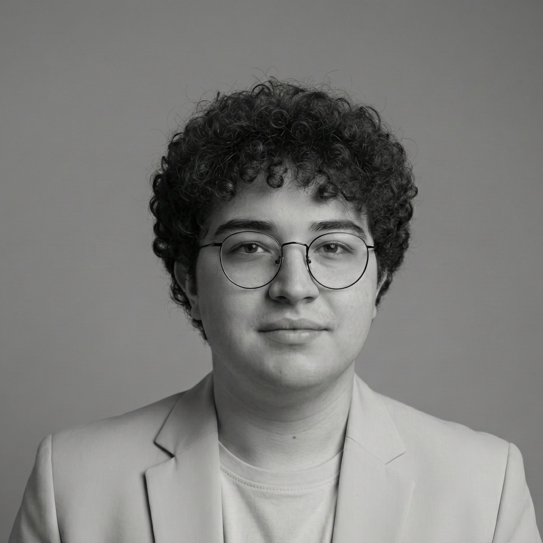 Portrait of Dinç Alper İlbaş