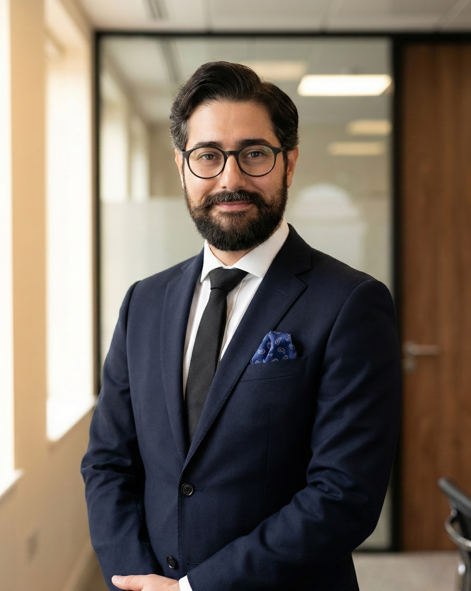 Portrait of Can Canko