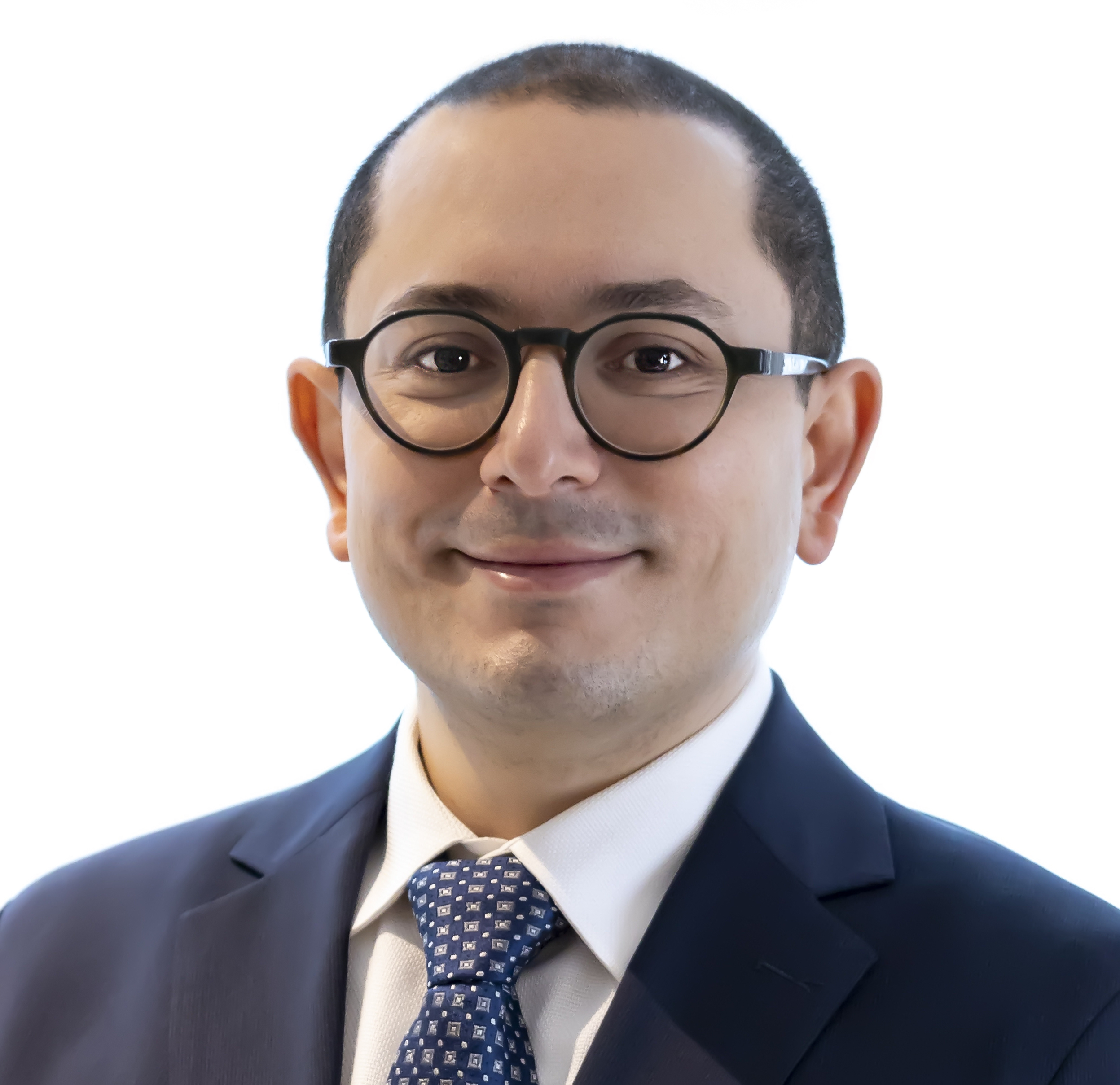 Portrait of Berk Demirkol