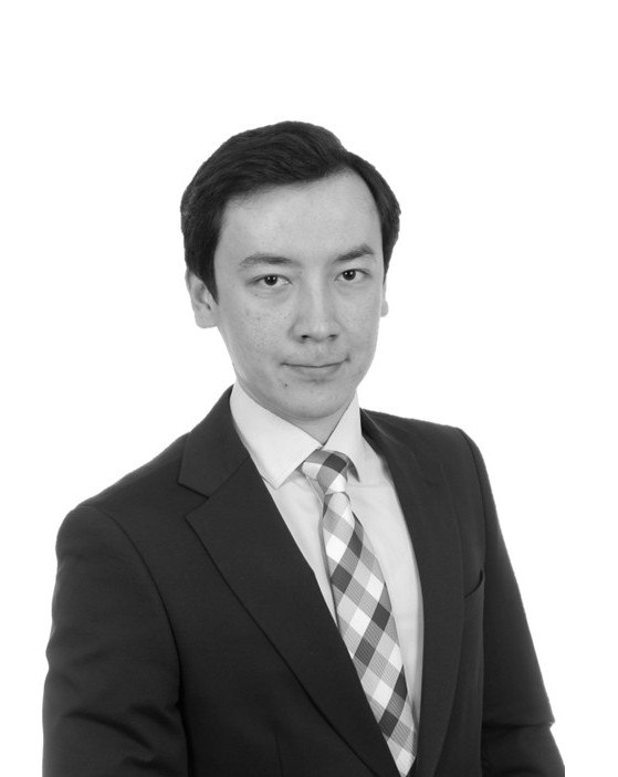 Portrait of Sayidkomil Ibodullaev