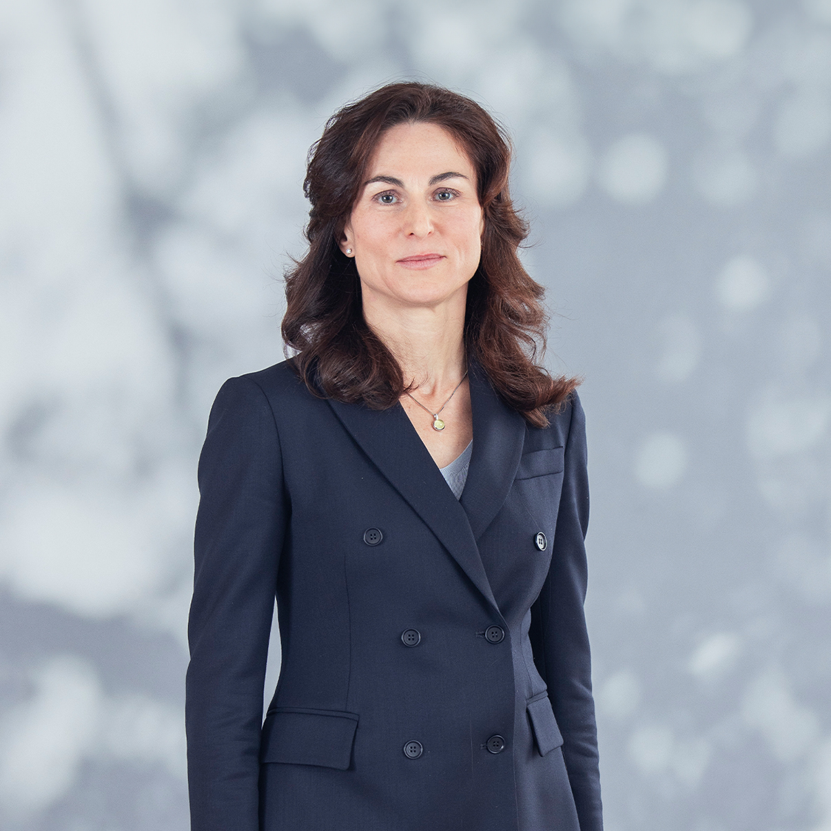 Portrait of Diana Akikol