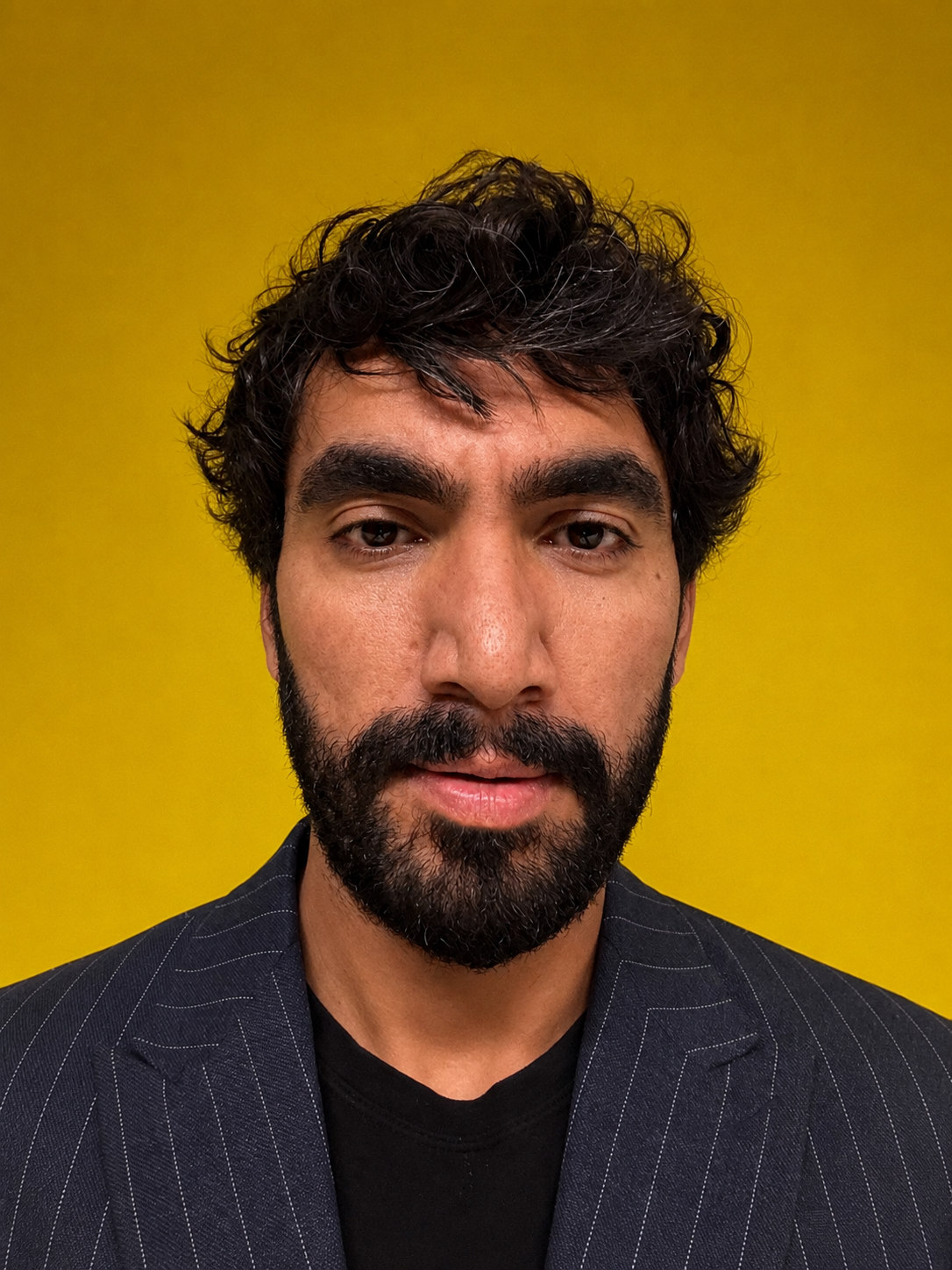 Portrait of Koray Dagdeviren