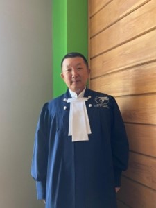 Portrait of Radion Tegai