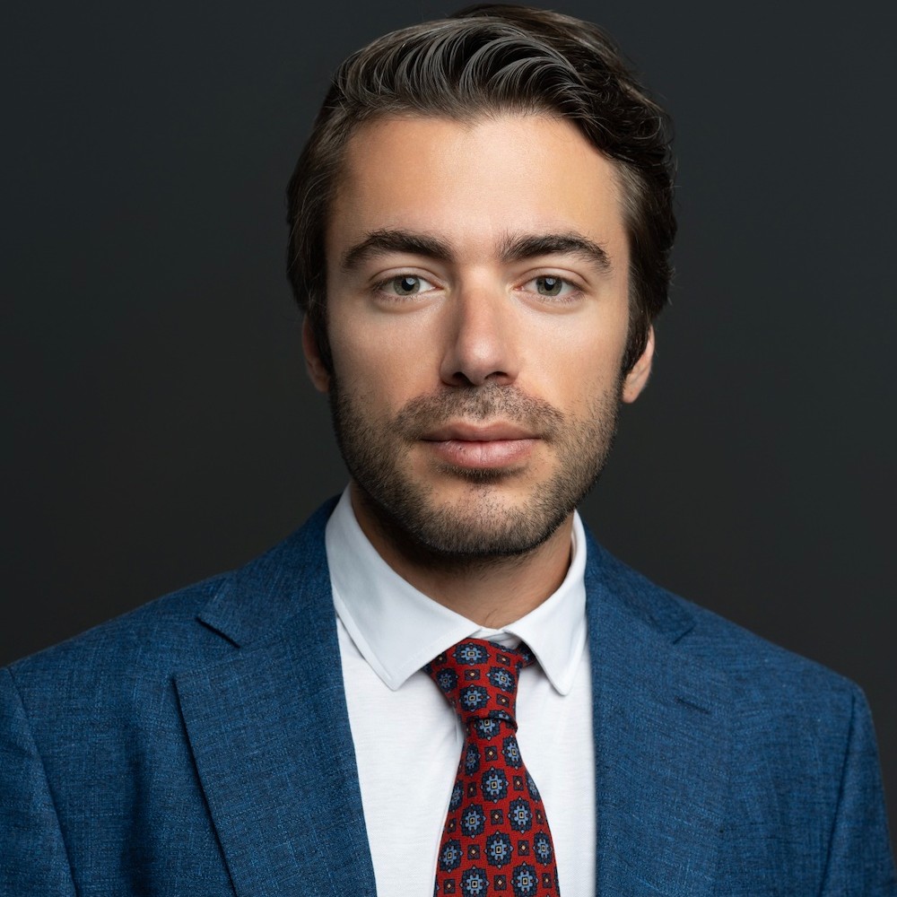 Portrait of Yaman Gürsel