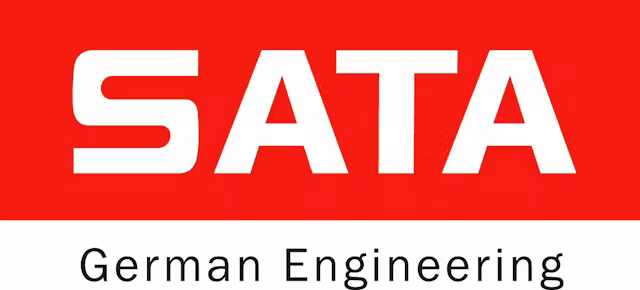 SATA Spray Guns logo
