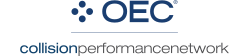 OEC - Collision Performance Network Logo