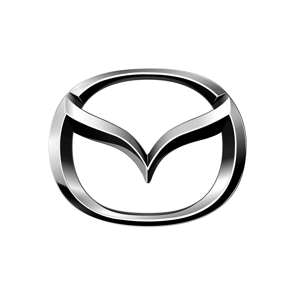 Mazda certification badge