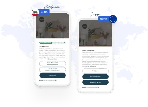 Consent Management Platform