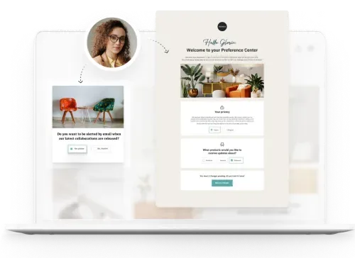 Preference Management Platform