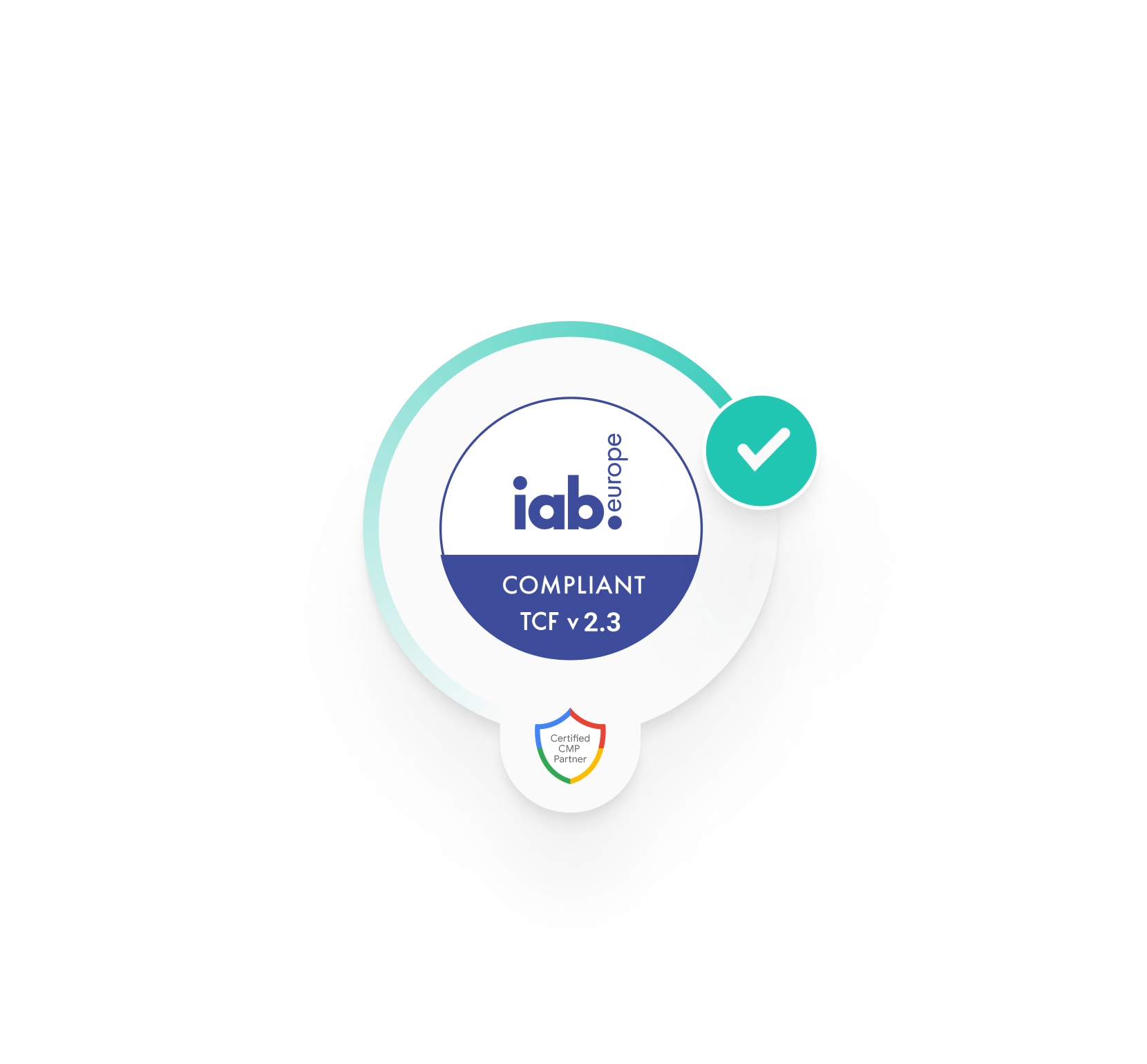 Natively supporting TCF 2.2