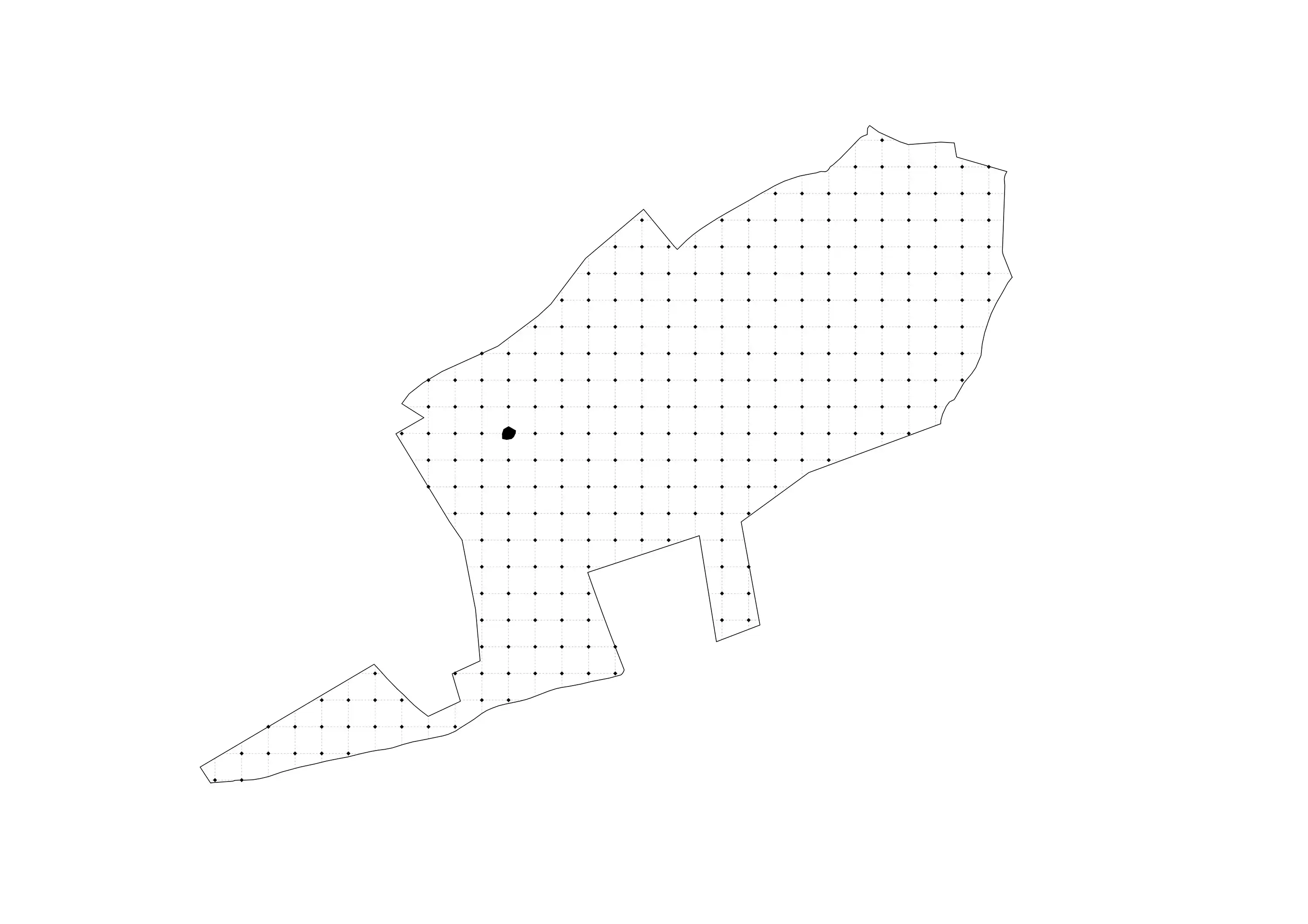 A Curated Landscape