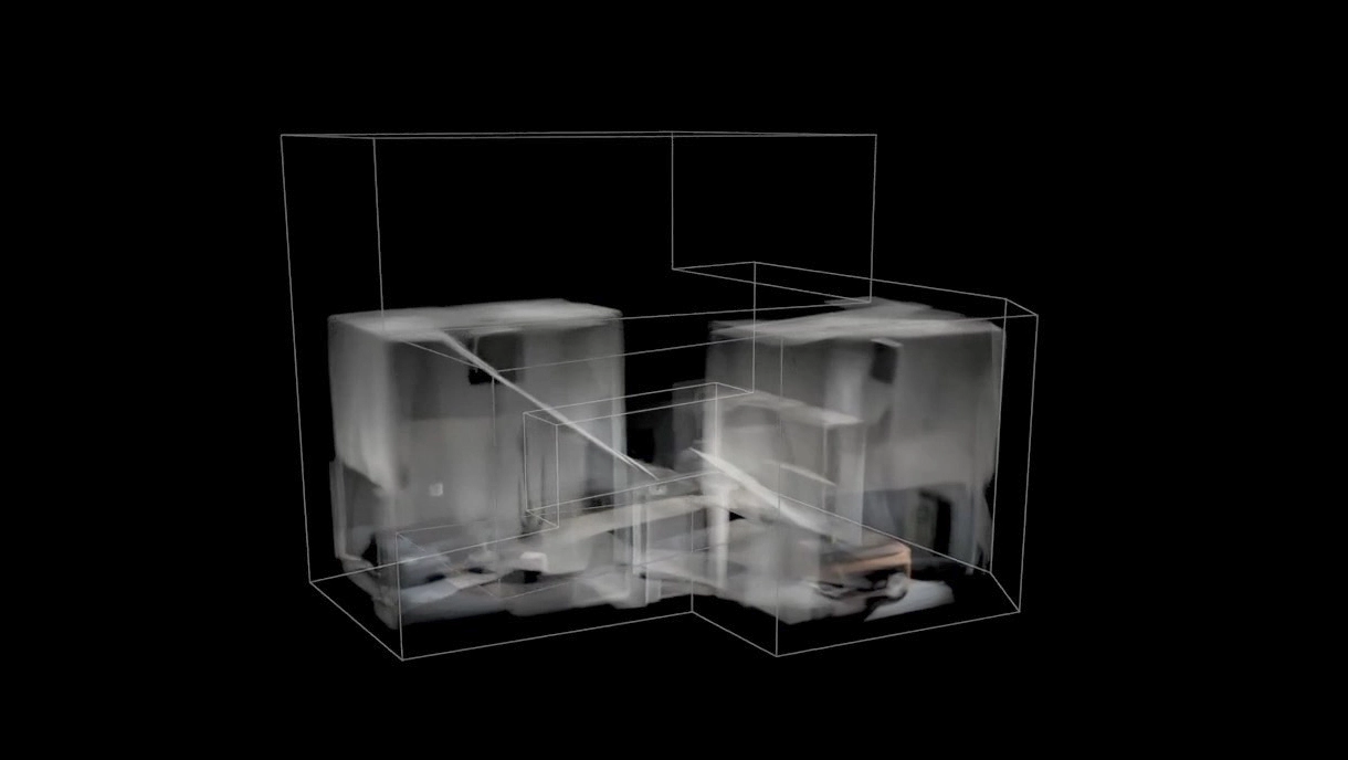 House with Missing Rooms