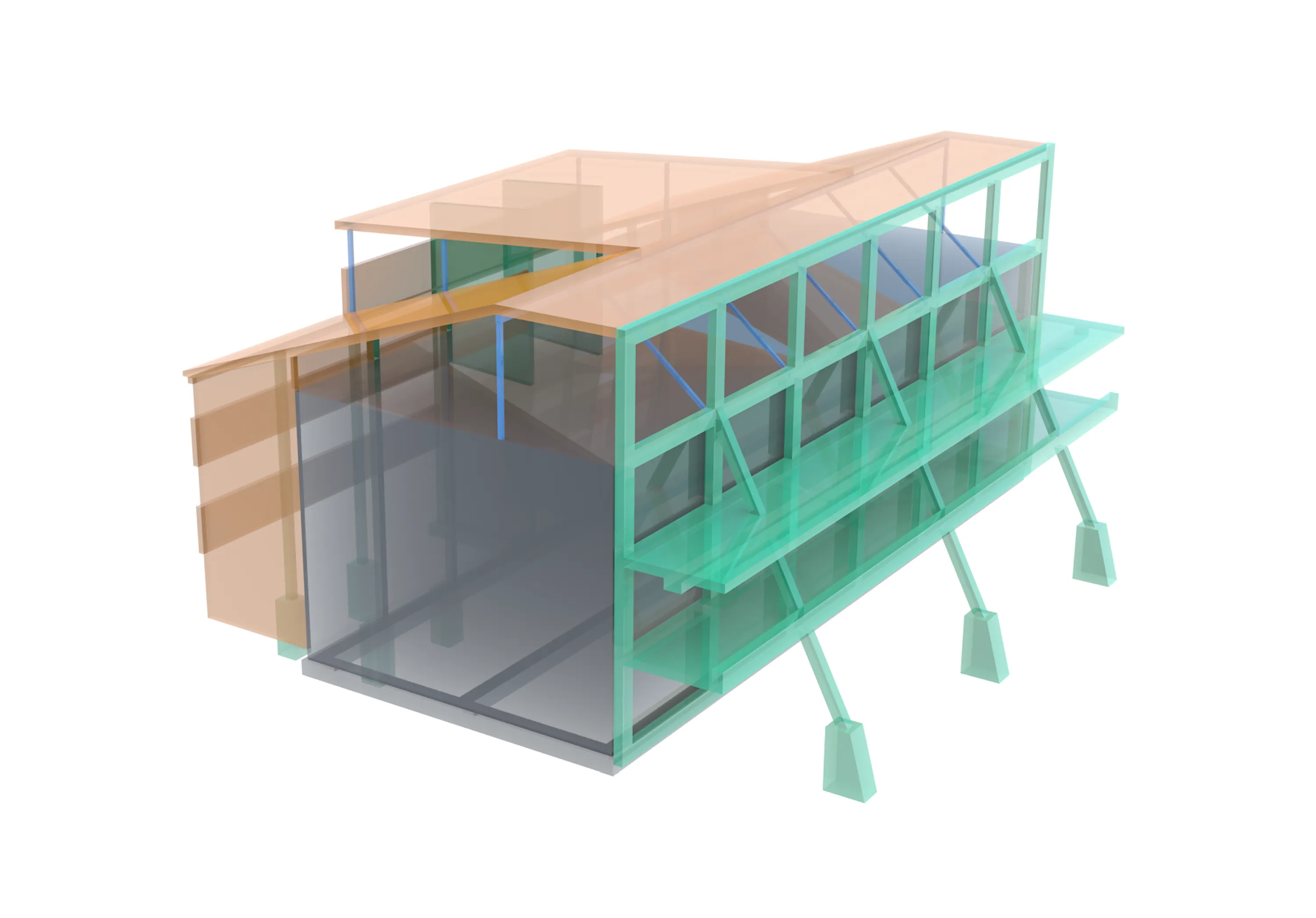 Typical Housing Block