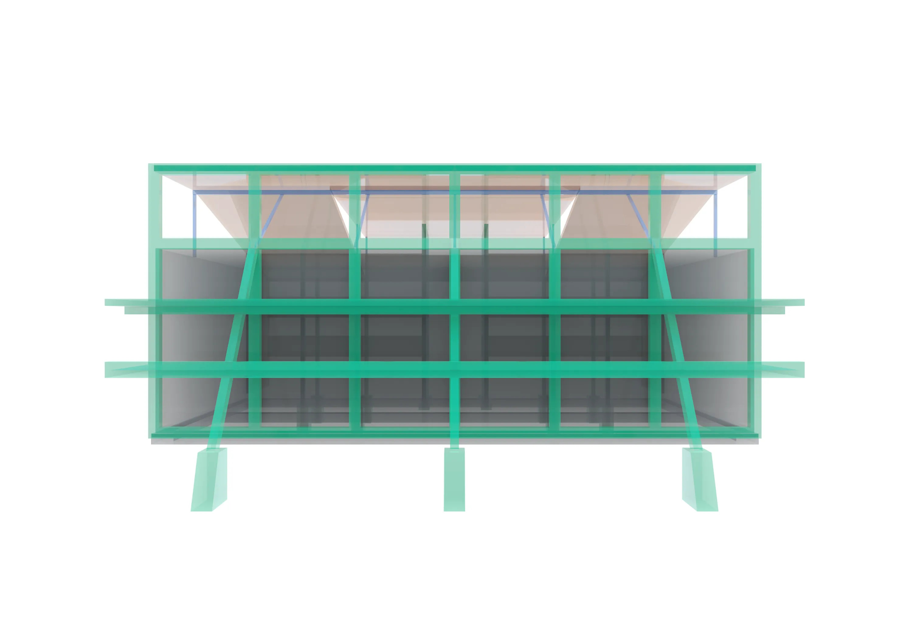 Typical Housing Block