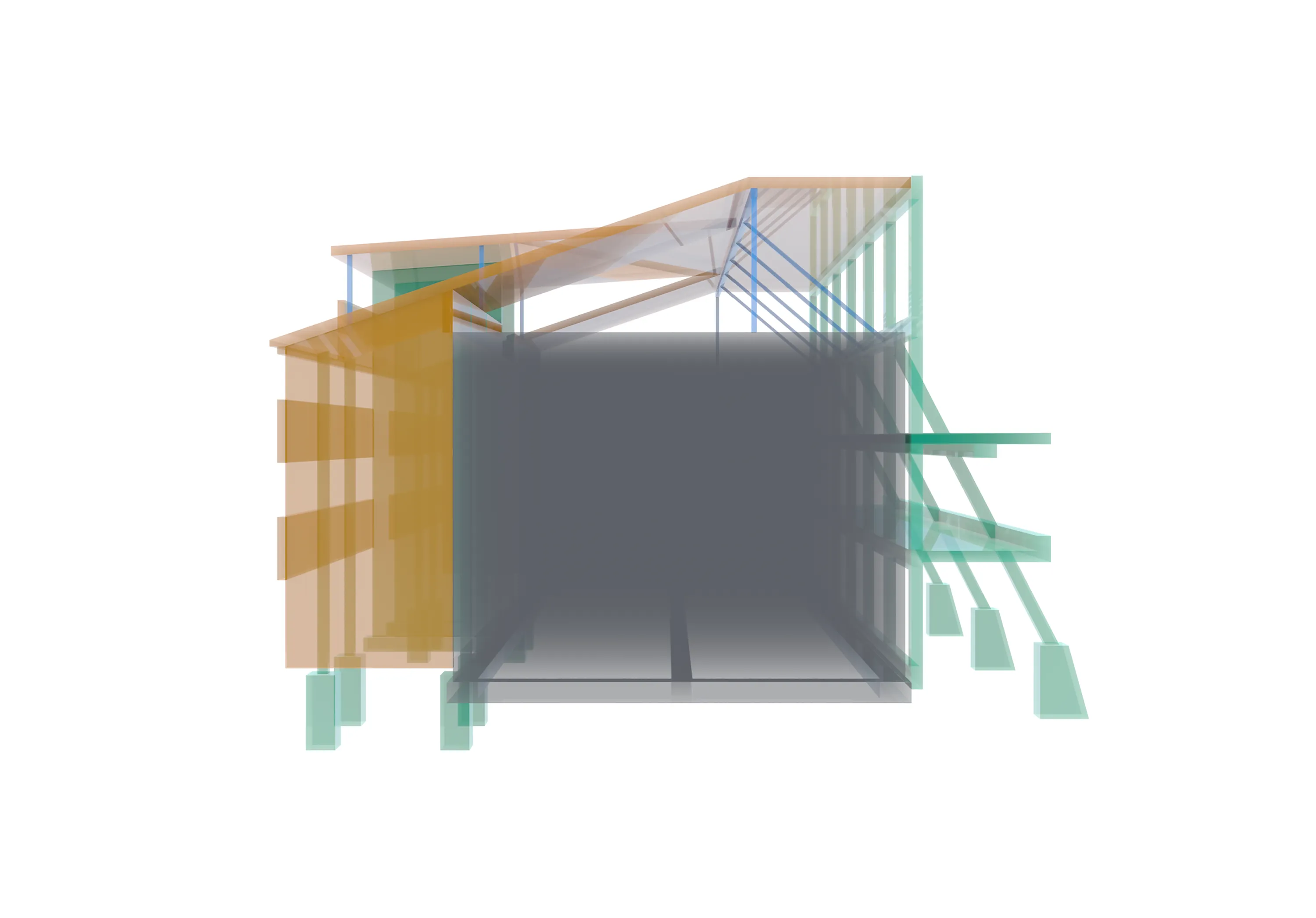 Typical Housing Block