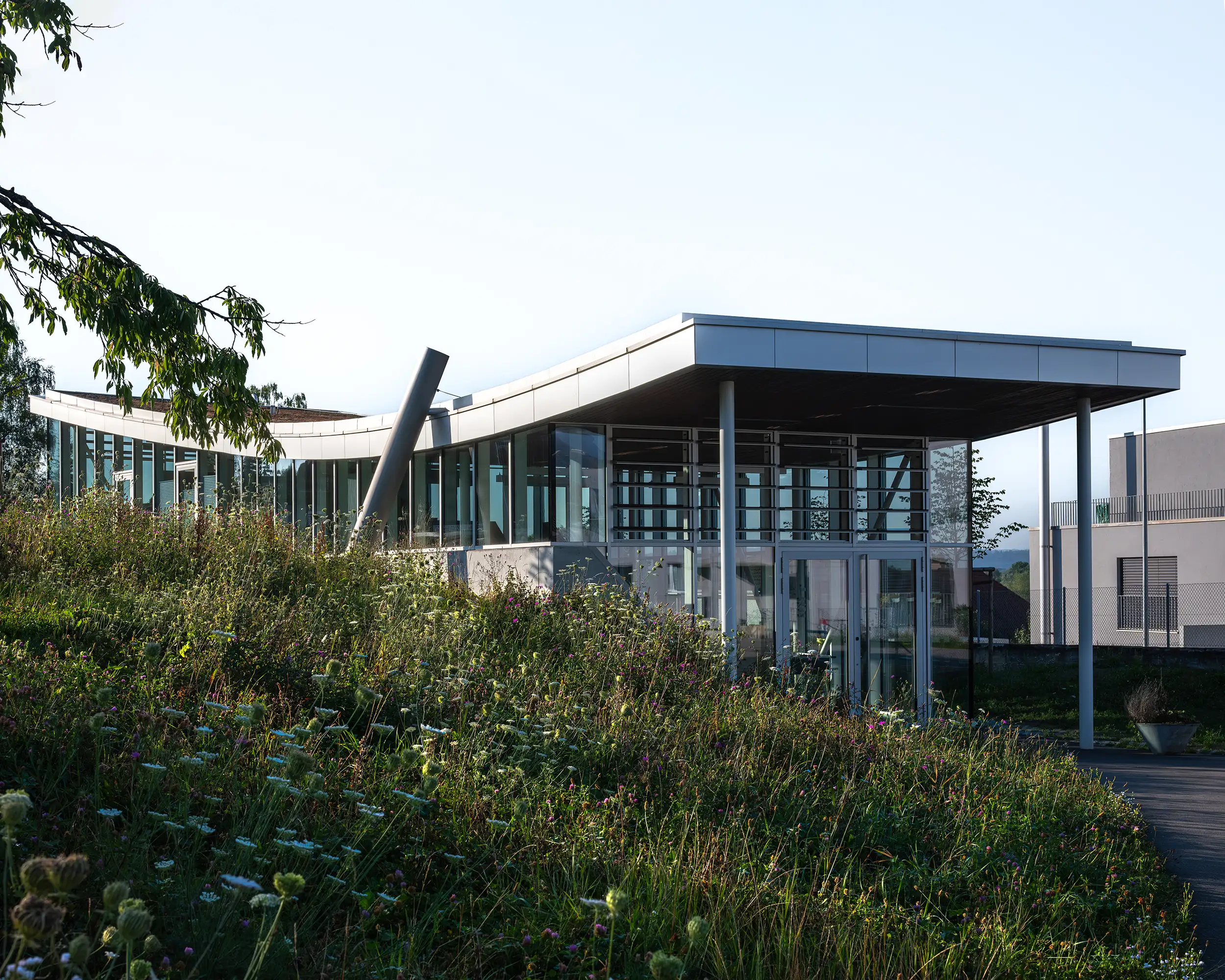 Common Space for a Campus