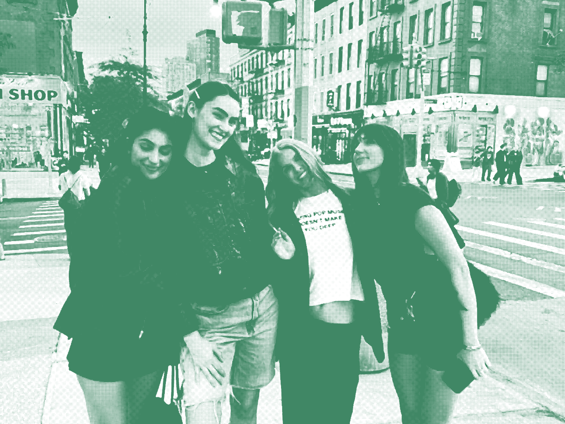 Group of Friends
