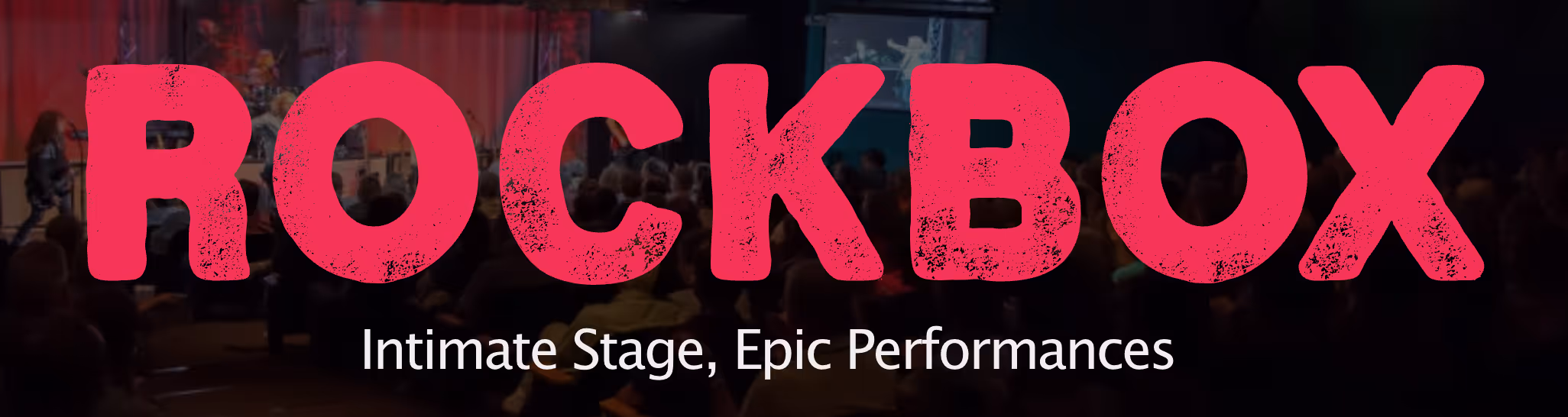 Rockbox Theatre