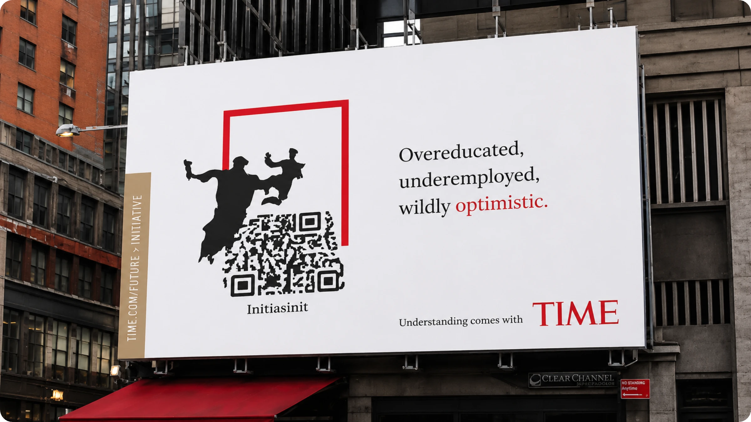 HackerOne billboard QR Code