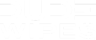 Dude Wipes logo
