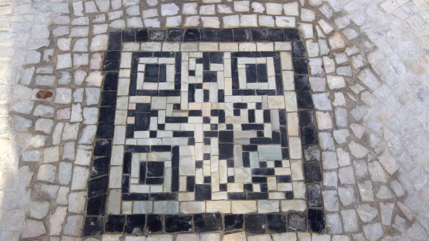 QR Codes at Rio de Janeiro