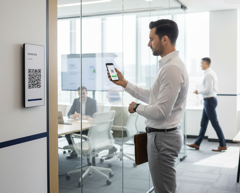 Users expect a QR Code that loads fast