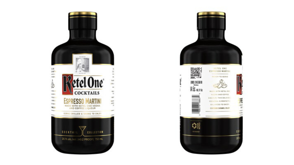 Ketel One used access-based routing with Dynamic QR Codesc