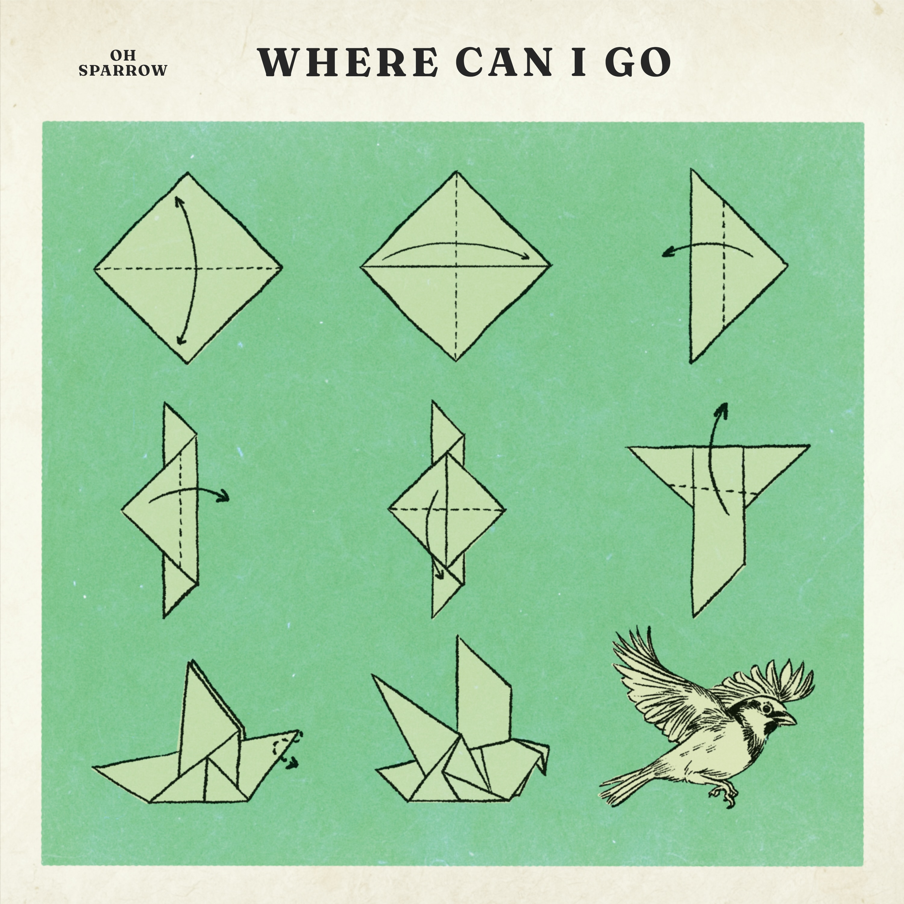 "Where Can I Go"