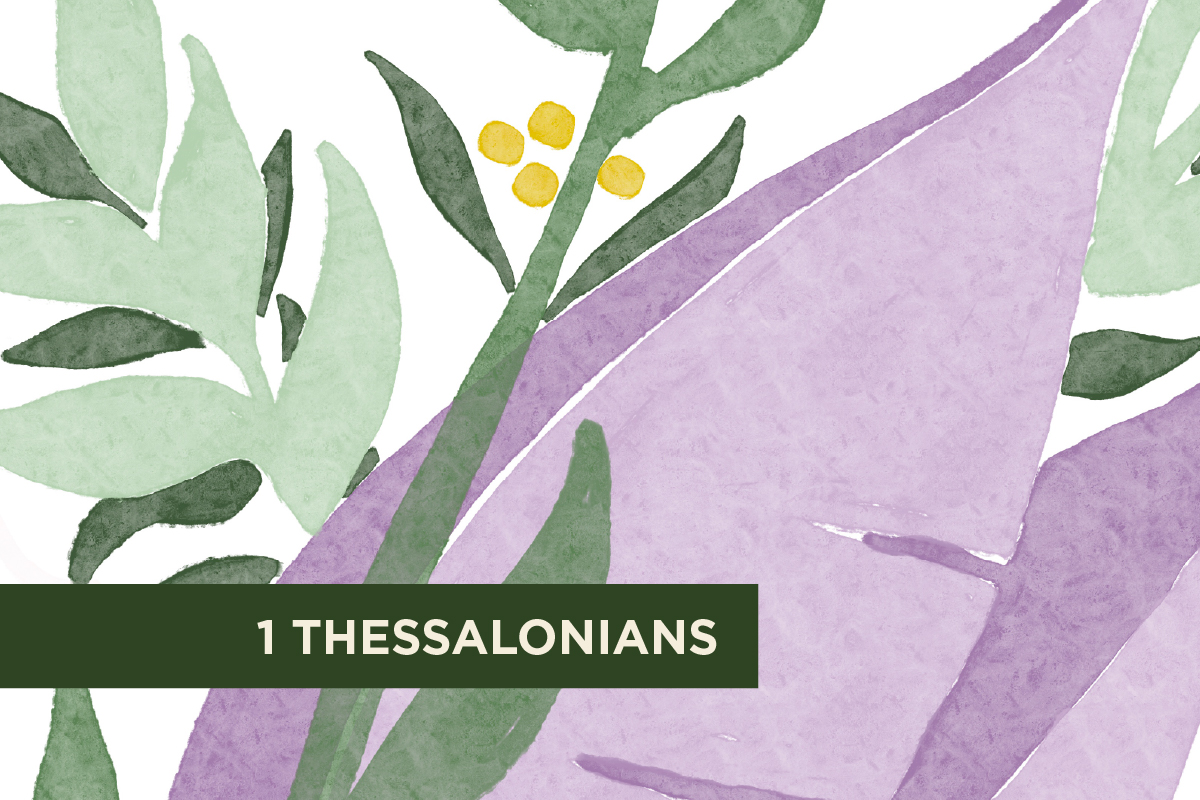 1 Thessalonians