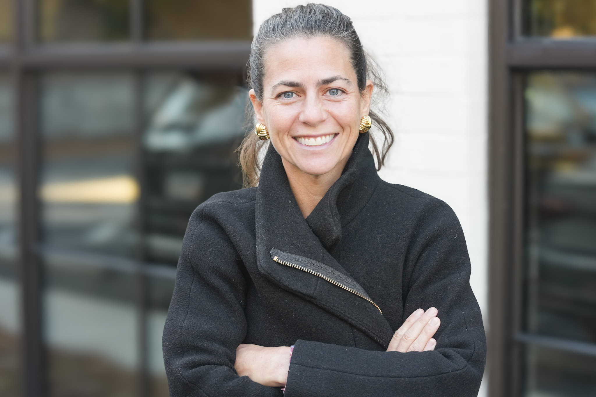 Mary Stuart Iverson: Opening the Door