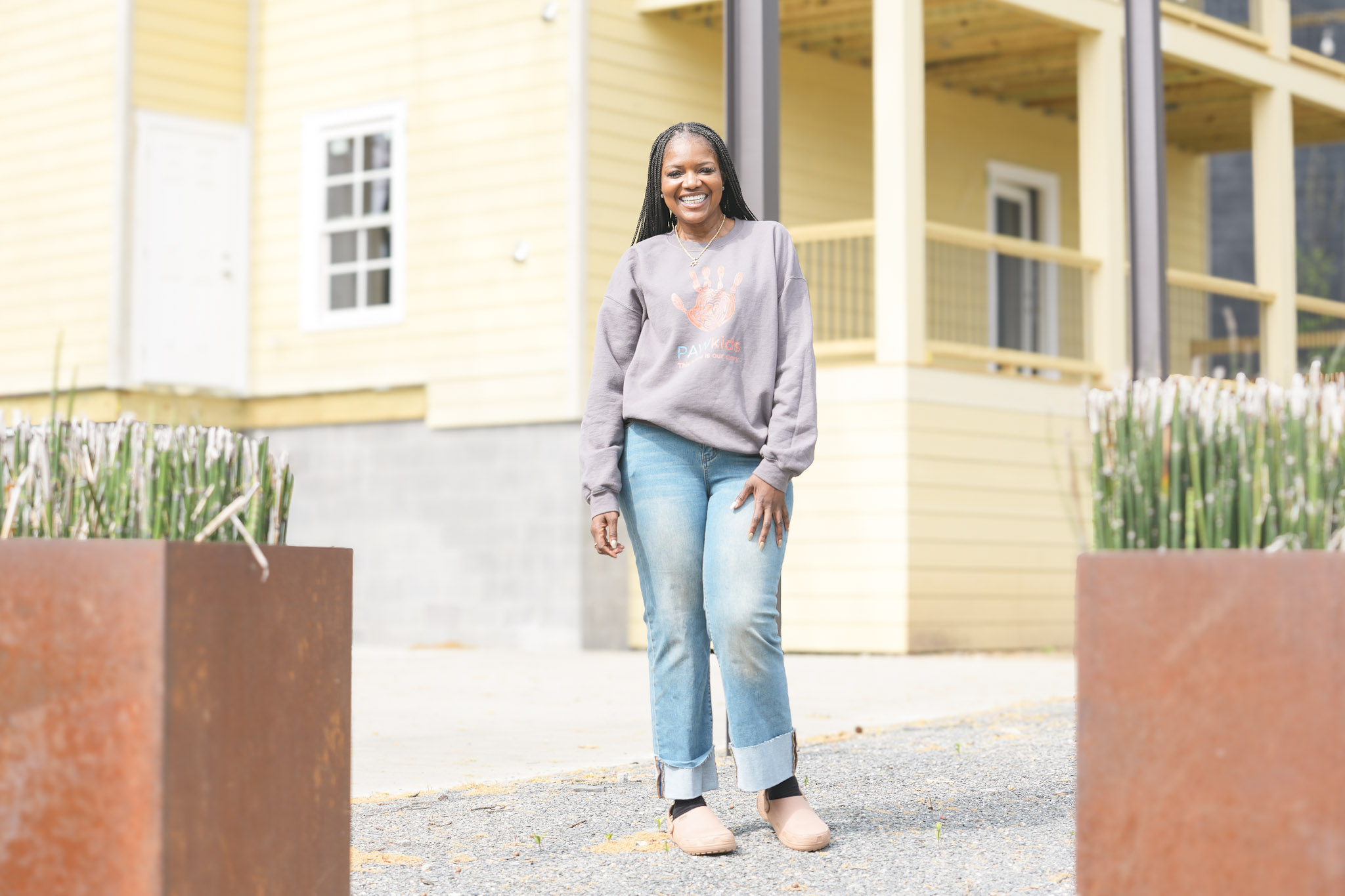 LaTonya Gates Johnston: Walking Through Redemption