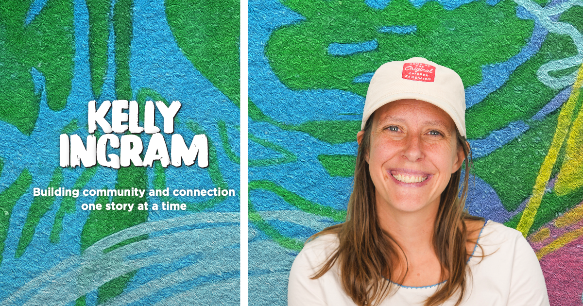 Westside Stories: Kelly Ingram