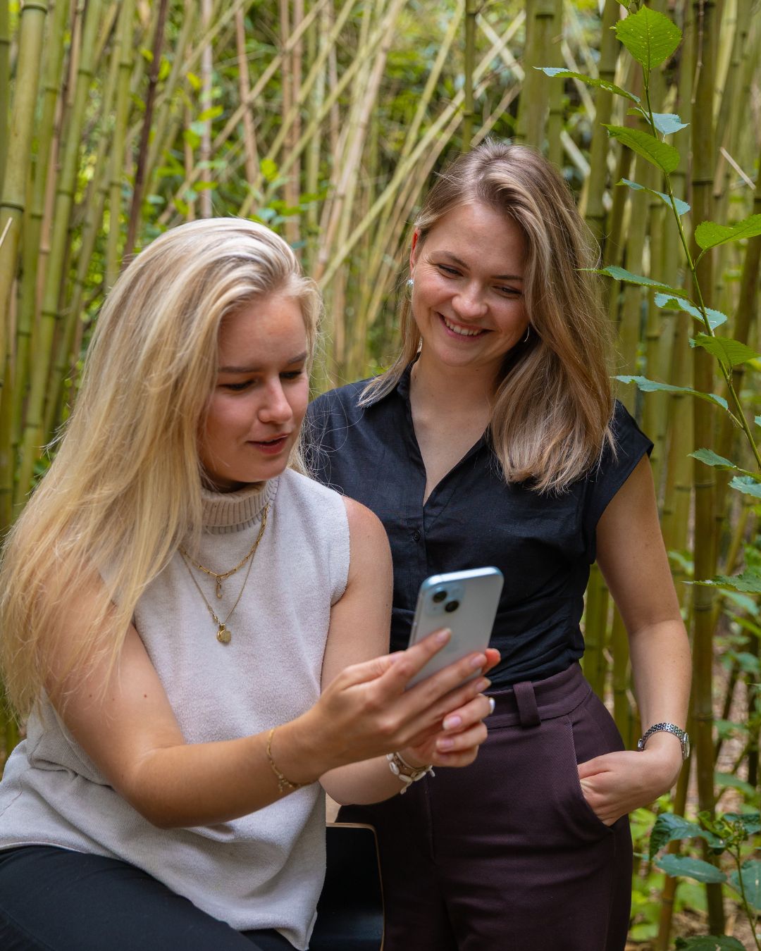 Social media beheer