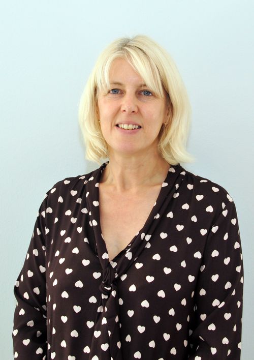 Professor Caroline Sabin