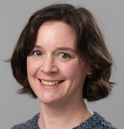 Dr Liz Fearon