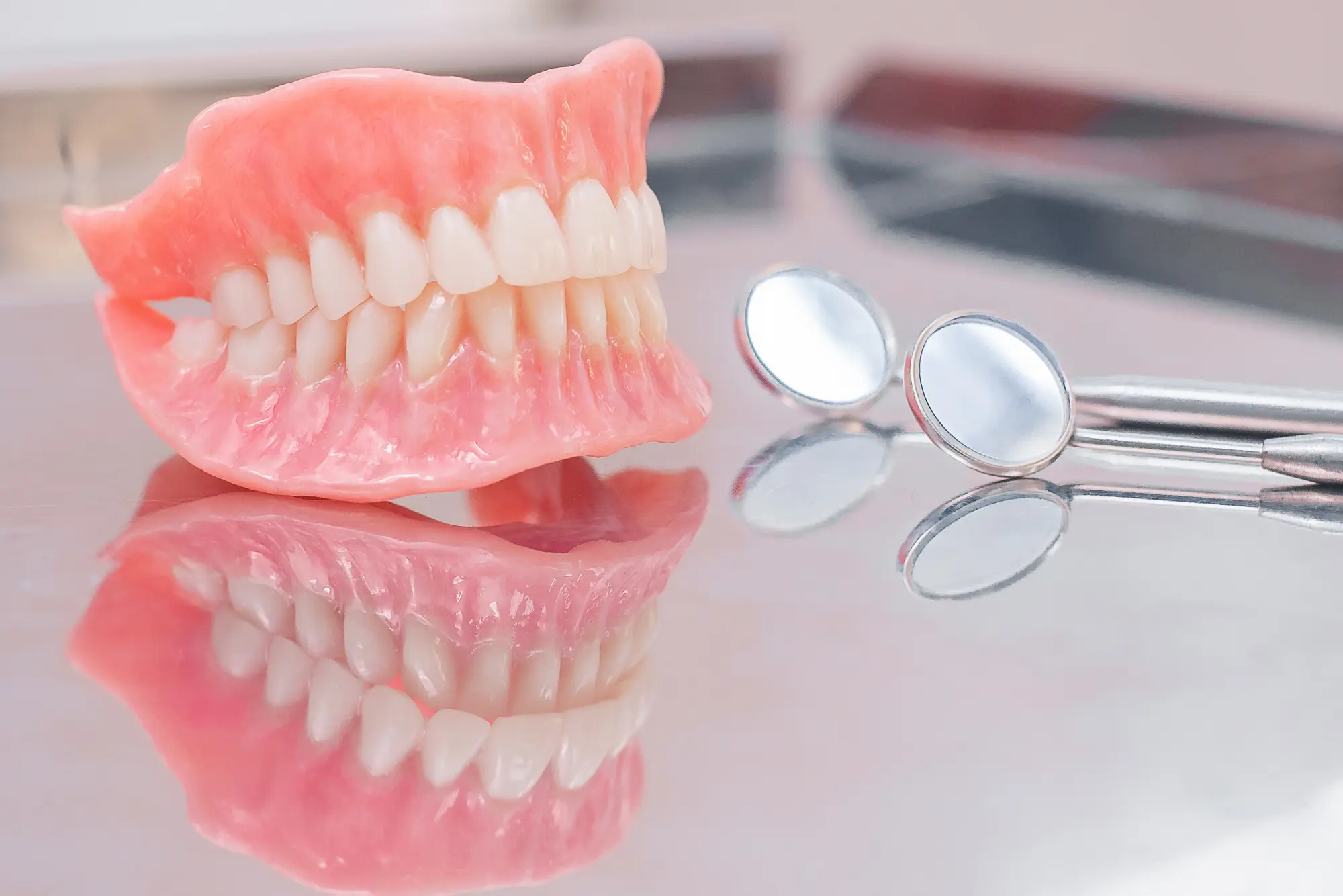 Dentures Specialist in Bowie, MD | Simple Miracles Dentistry