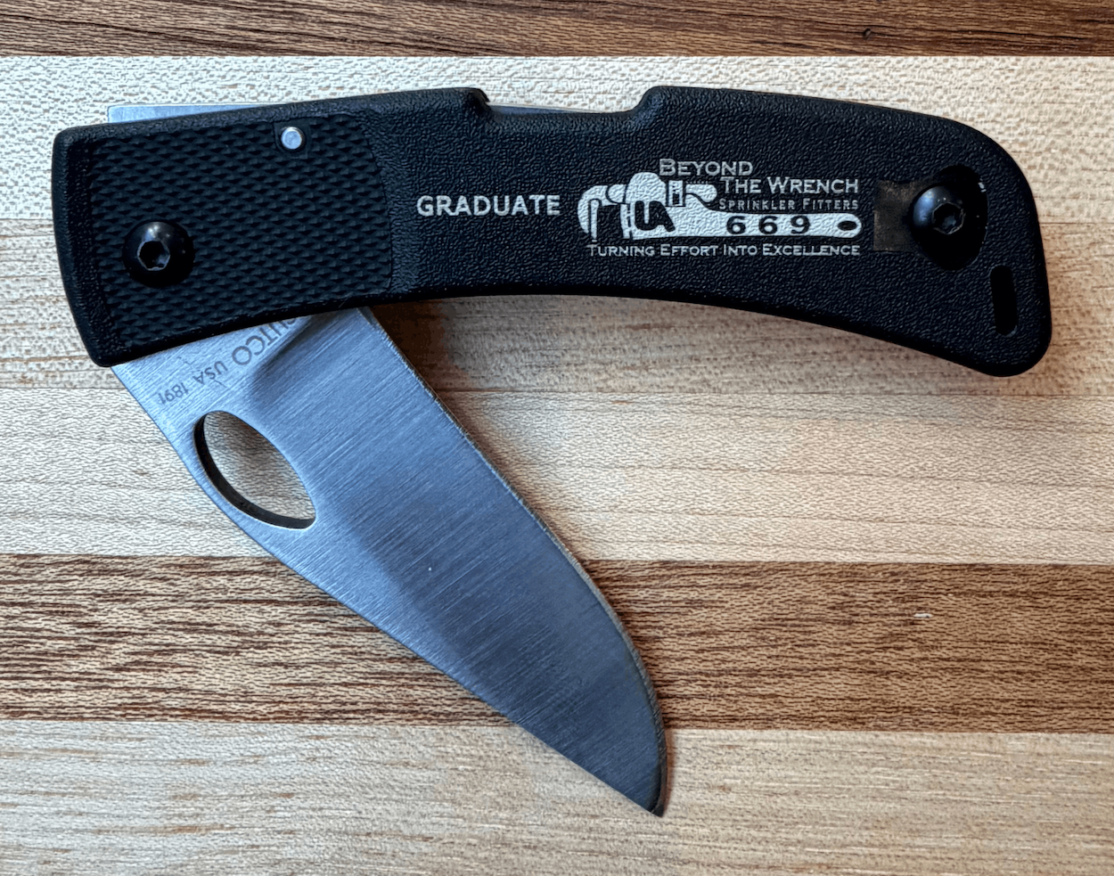 Cutco Union Made Graduate Gift