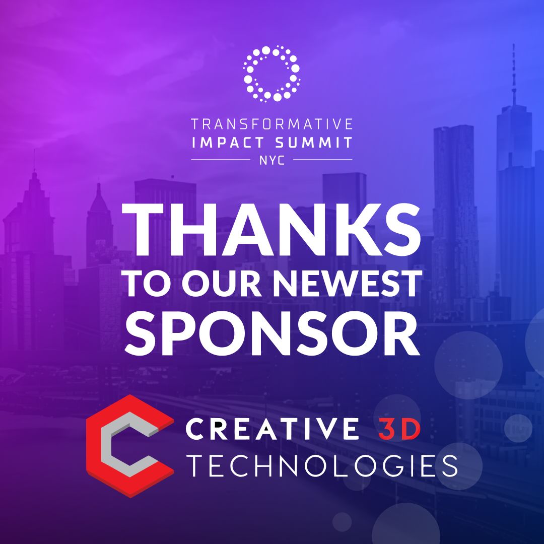 C3DT Sponsors and Speaks at Impact Summit NYC