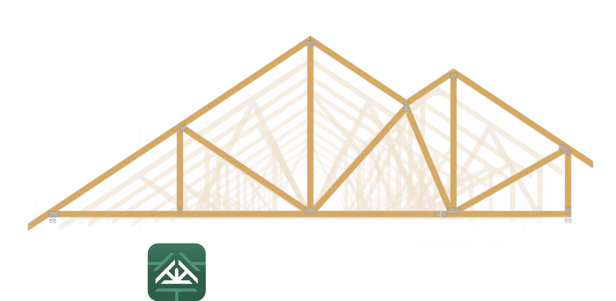 Paragon D.A.N. comparing multiple truss configurations
