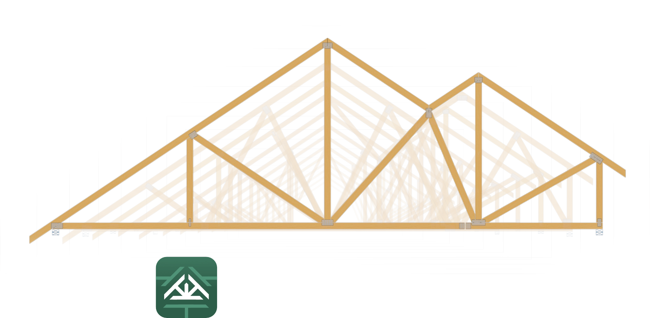 Paragon D.A.N. comparing multiple truss configurations