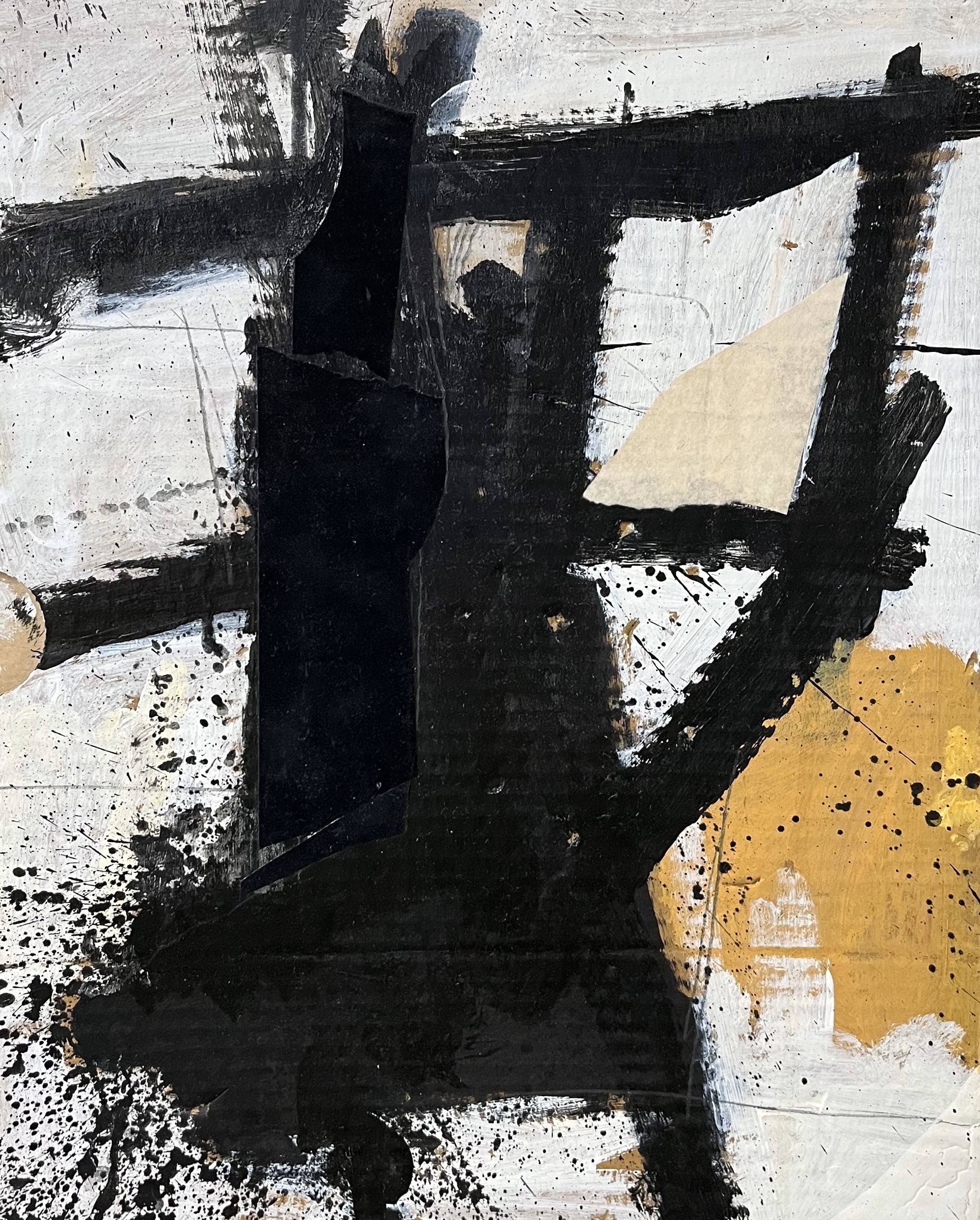 Abstract art by will whitehouse