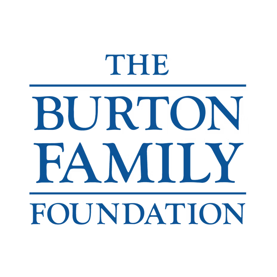The Burton Family Foundation Logo