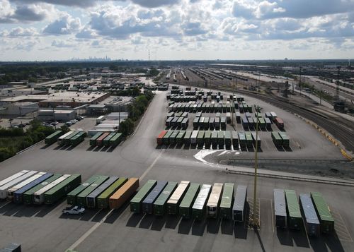 We helped UPRR simplify Chicago intermodal operations and optimize the global supply chain.