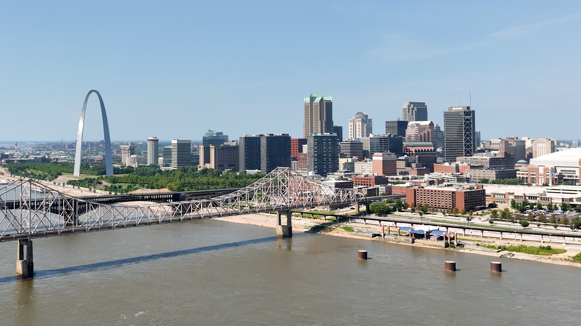 Jacob Berry jumped at the opportunity to be part of our St. Louis office, which opened in 2024. "If you're willing to do what it takes to make a project or an office a success you're going to be not only rewarded but fulfilled," he said.