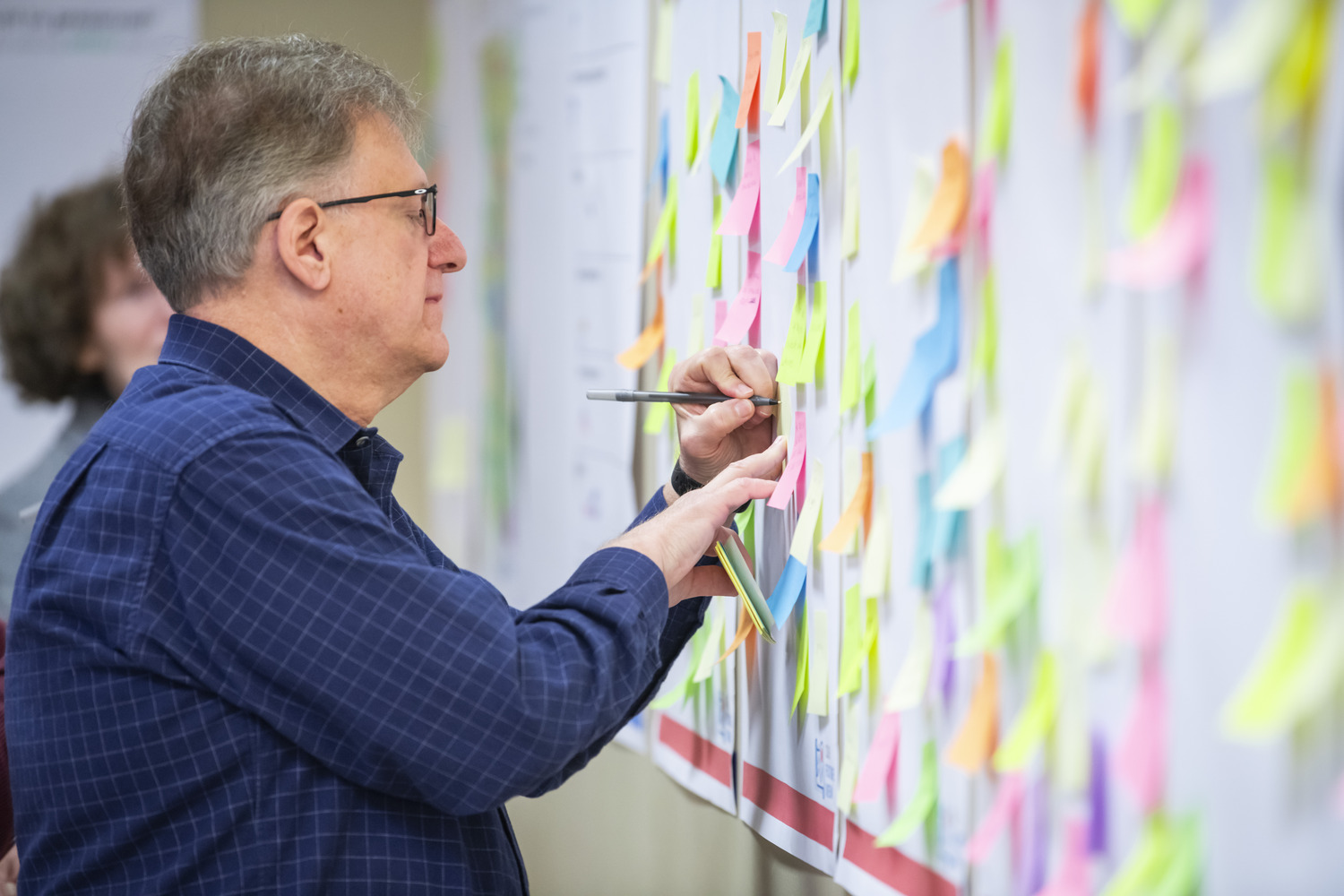 Bellevue, Nebraska's approach resulted in a stronger tie between comprehensive planning and its implementation for transportation.