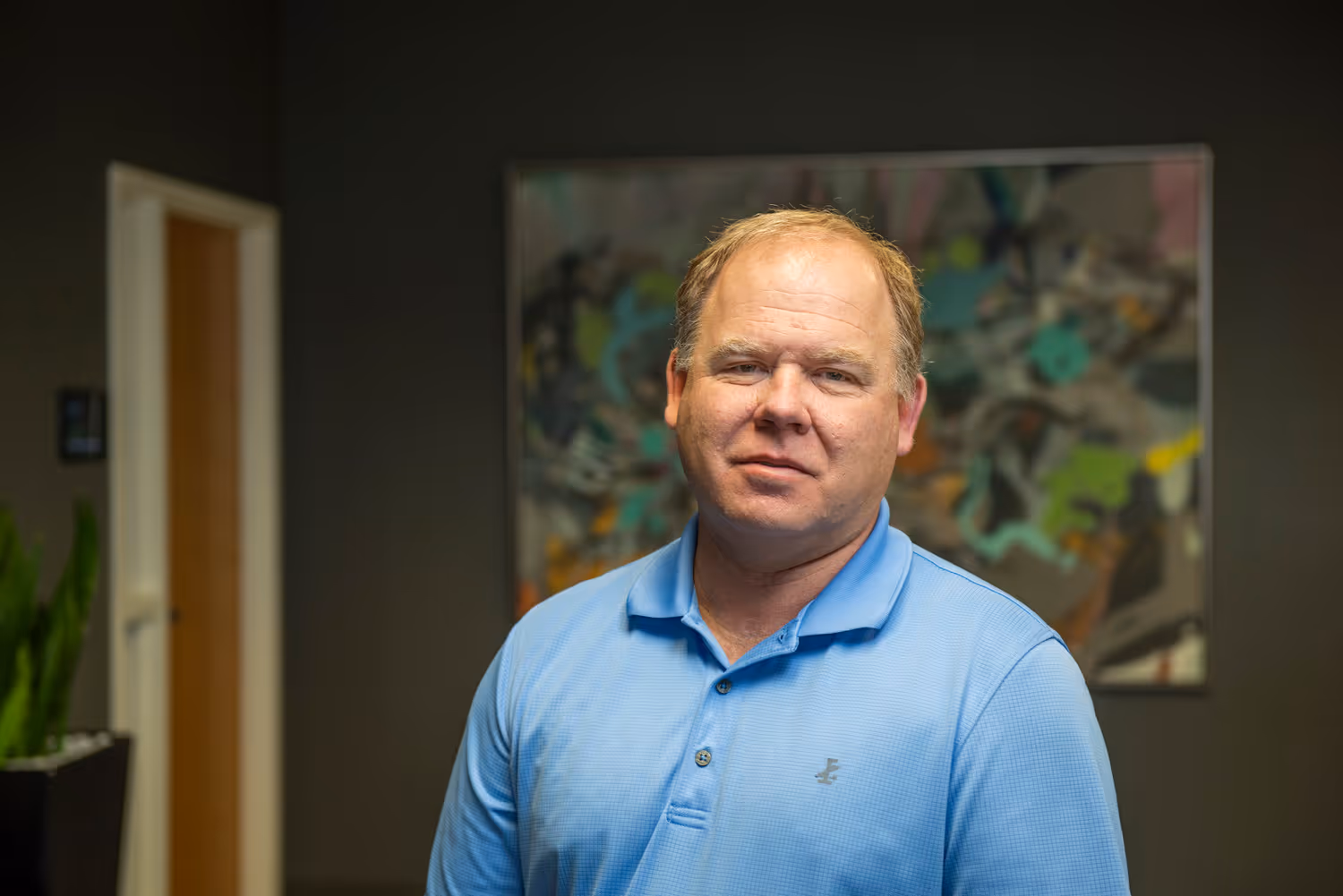 Jai Andrist is a senior team leader at Olsson.