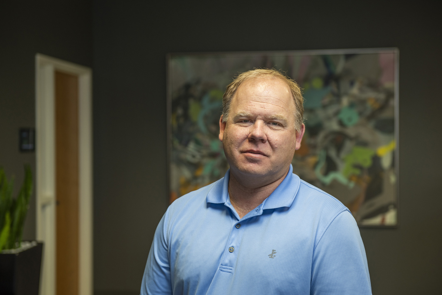 Jai Andrist is a senior team leader at Olsson.