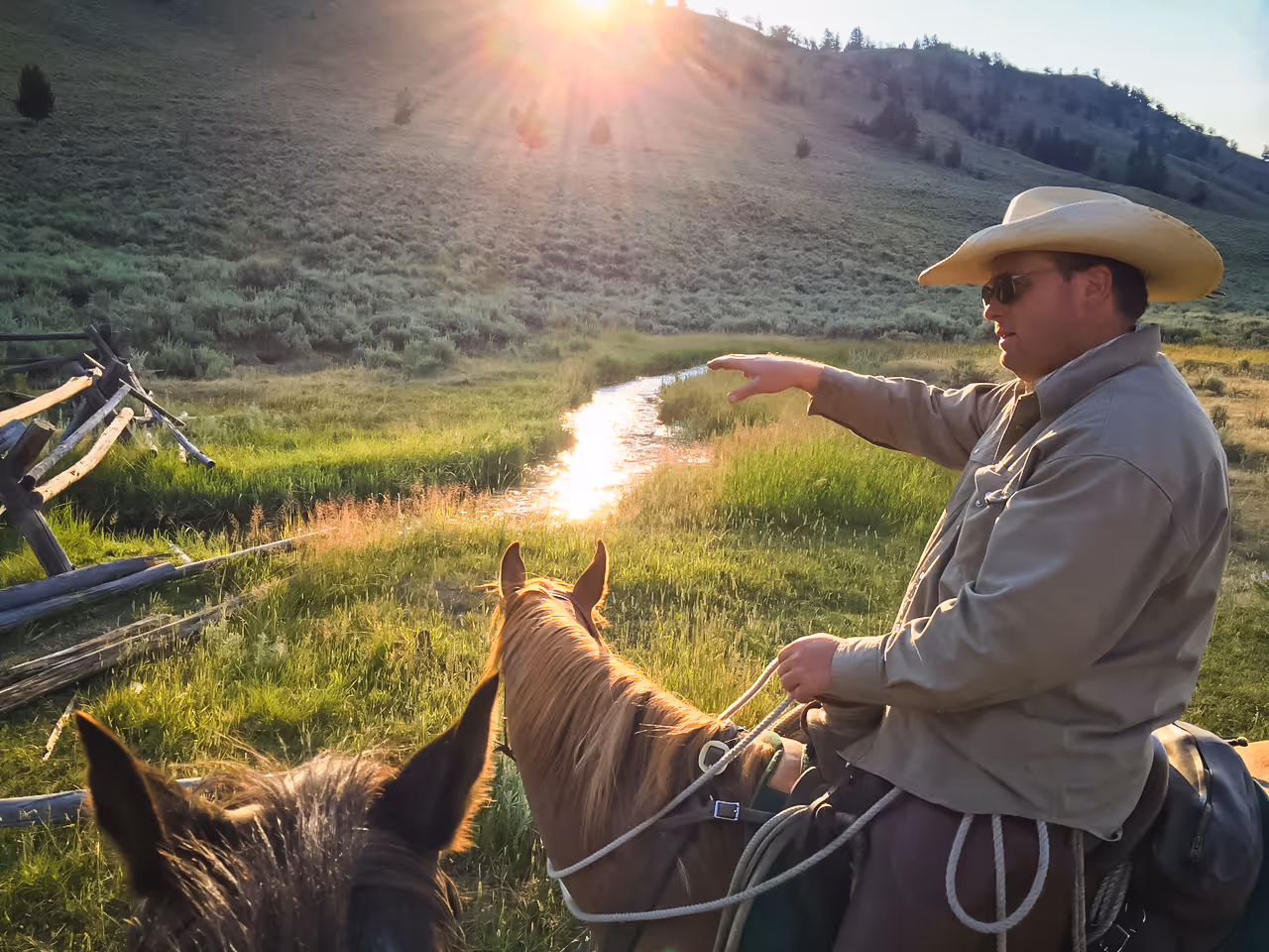 The Wyoming Water Development Commission engaged our expertise for a Level I watershed survey.