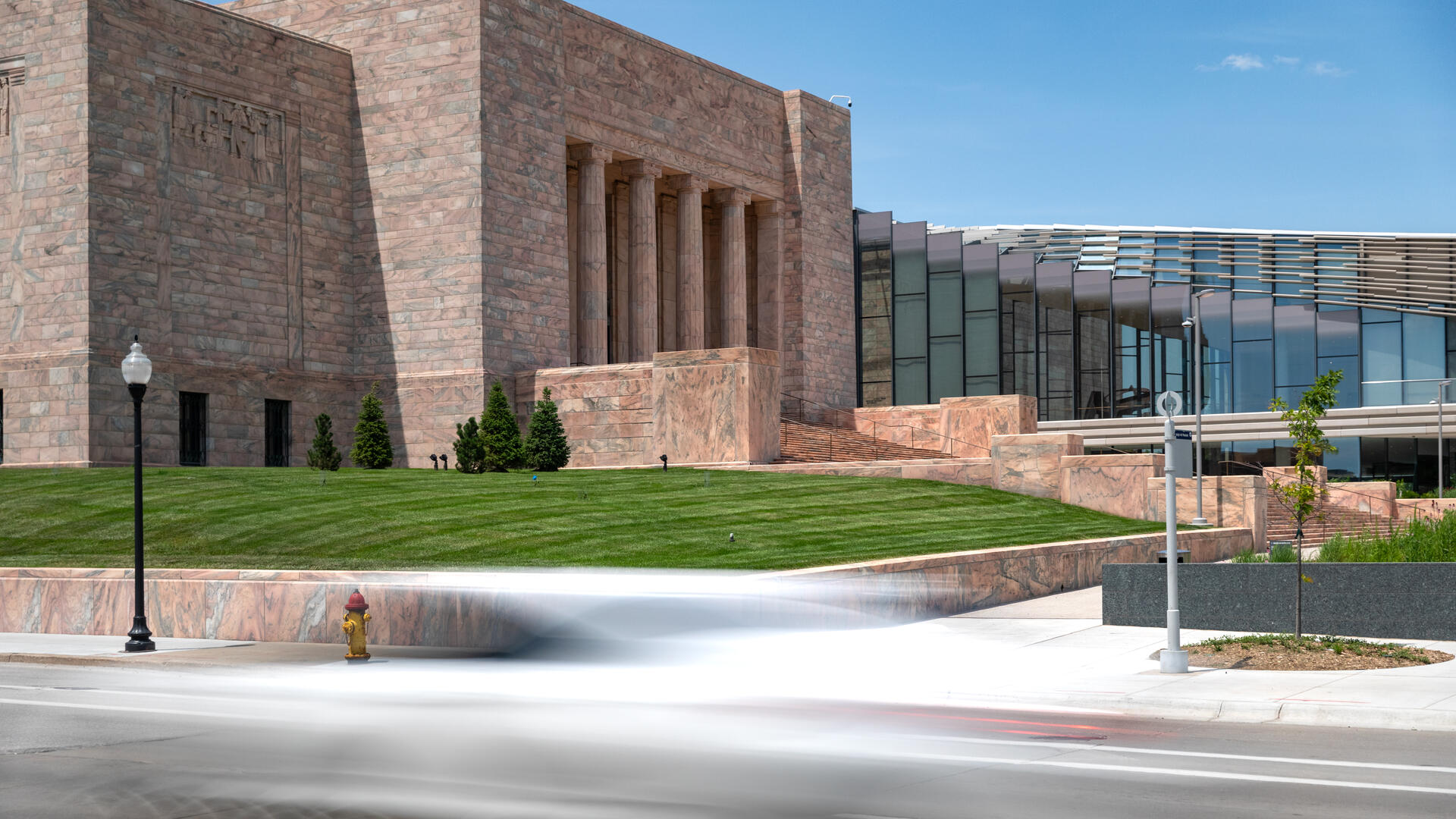 Just two museums were recognized from the United States as the “World’s Most Beautiful.” Others on the list include museums from Saudi Arabia, France, Norway, Indonesia, and the Republic of Korea. 